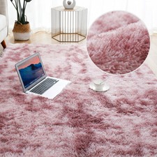 Large shaggy rugs for sale  WORCESTER