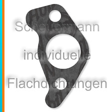 Dichtung saugrohr ölpumpe gebraucht kaufen  Aurach