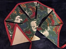 Fabric wild animals for sale  LUTON