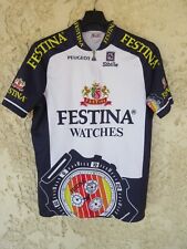 Maillot cycliste festina d'occasion  Nîmes