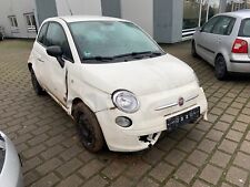Motorhalter fiat 500 gebraucht kaufen  Oberhausen