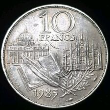 Francs 1983 stendhal gebraucht kaufen  Bochum