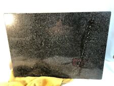 Black grey granite for sale  LEAMINGTON SPA