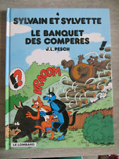 Sylvain sylvette banquet d'occasion  Colmar