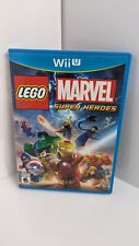 Usado, Lego Marvel Super Heroes (Nintendo Wii U, 2013) sem manual comprar usado  Enviando para Brazil