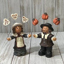 Vtg resin thanksgiving for sale  North Little Rock