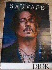 Affiche publicitaire dior d'occasion  Nîmes