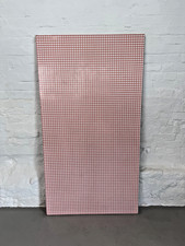 Vintage red gingham for sale  BATH