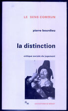 Distinction critique sociale d'occasion  Saint-Julien-de-Vouvantes