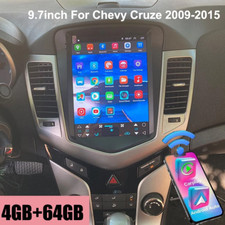 Usado, Rádio Apple Carplay carro 64G para Chevy Cruze 2009-2015 Android 13 GPS navegação estéreo comprar usado  Enviando para Brazil