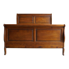 Sleigh bed queen for sale  Eugene