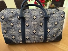 Mcm shopper handtasche gebraucht kaufen  Leipzig