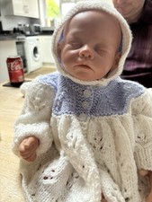 Reborn doll sculpted for sale  ROMFORD