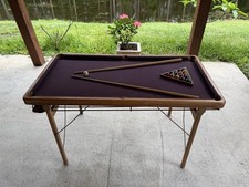 portable pool table for sale portable pool table for sale Land O Lakes