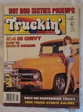 Truckin 1990 june for sale  Forsyth