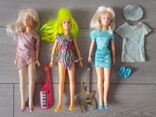 Jem holograms vintage for sale  SUTTON