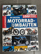 Späktakuläre motorrad umbaut gebraucht kaufen  Marsberg