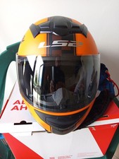 Casco integrale ls2 usato  Santa Croce del Sannio