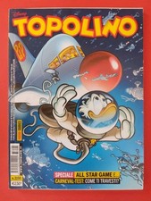 Topolino n.3195 panini usato  San Prisco