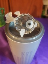 Swarovski crystal figurine for sale  San Mateo