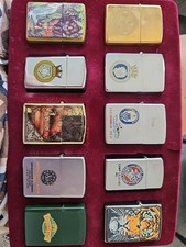 zippo cigarette lighter for sale  WATERLOOVILLE