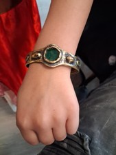 Rarevmagnifique bracelet vinta d'occasion  Yssingeaux