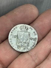 Piece groschen 1804 d'occasion  Saint-Marcel