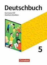 Deutschbuch gymnasium nordrhei gebraucht kaufen  Berlin