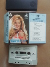 Dalida amoureuse lavie usato  Italia