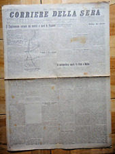 1917 corriere della usato  Imola