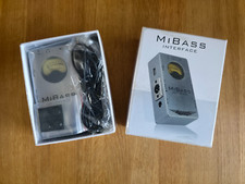 Ashdown mibass digital for sale  ANDOVER