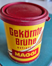maggi blechdose gebraucht kaufen maggi blechdose gebraucht kaufen Weinheim