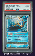 Carte pokémon pingoléon d'occasion  Limoges-