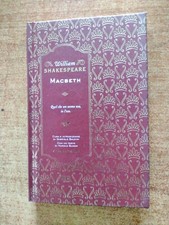 Macbeth william shakespeare usato  Soresina