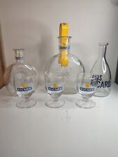 Ricard carafes glasses d'occasion  Expédié en Belgium