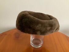 Vintage pelz kappe gebraucht kaufen  Deutschland
