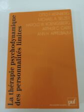 Thérapie psychodynamique pers d'occasion  Expédié en Belgium
