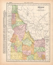 Antique 1909 idaho for sale  Harborton