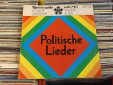 Politische lieder ddr gebraucht kaufen  Zwickau