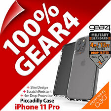 Capa protetora Gear4 Piccadilly Advanced D3O 4m para Apple iPhone 11 Pro (5,8"), usado comprar usado  Enviando para Brazil