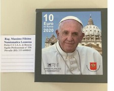 Vaticano papa francesco usato  Italia