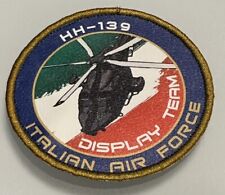 Aeronautica militare hh139 usato  Italia