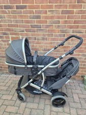 Hauck duett double for sale  ABINGDON