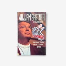 William shatner star for sale  SHEFFIELD