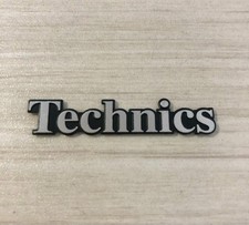 Logo aluminium technics d'occasion  Alfortville