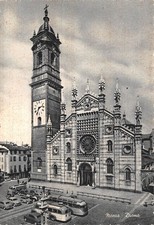 Cartolina monza duomo usato  Milano