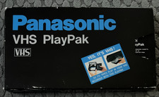Panasonic vhs playpak for sale  Beverly