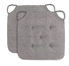 Coppia cuscino sedia usato  Pulsano