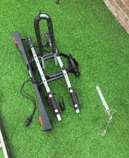 Thule bike tow for sale  DERBY