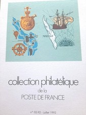 Timbres 1992 2eme d'occasion  Domène